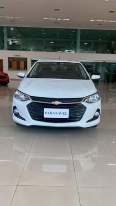 CHEVROLET ONIX 1.0 FLEX LT MANUAL